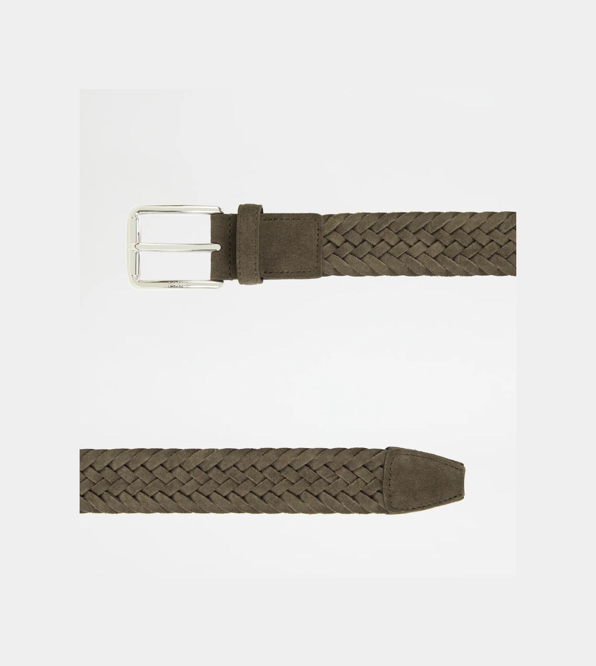Belt in Suede