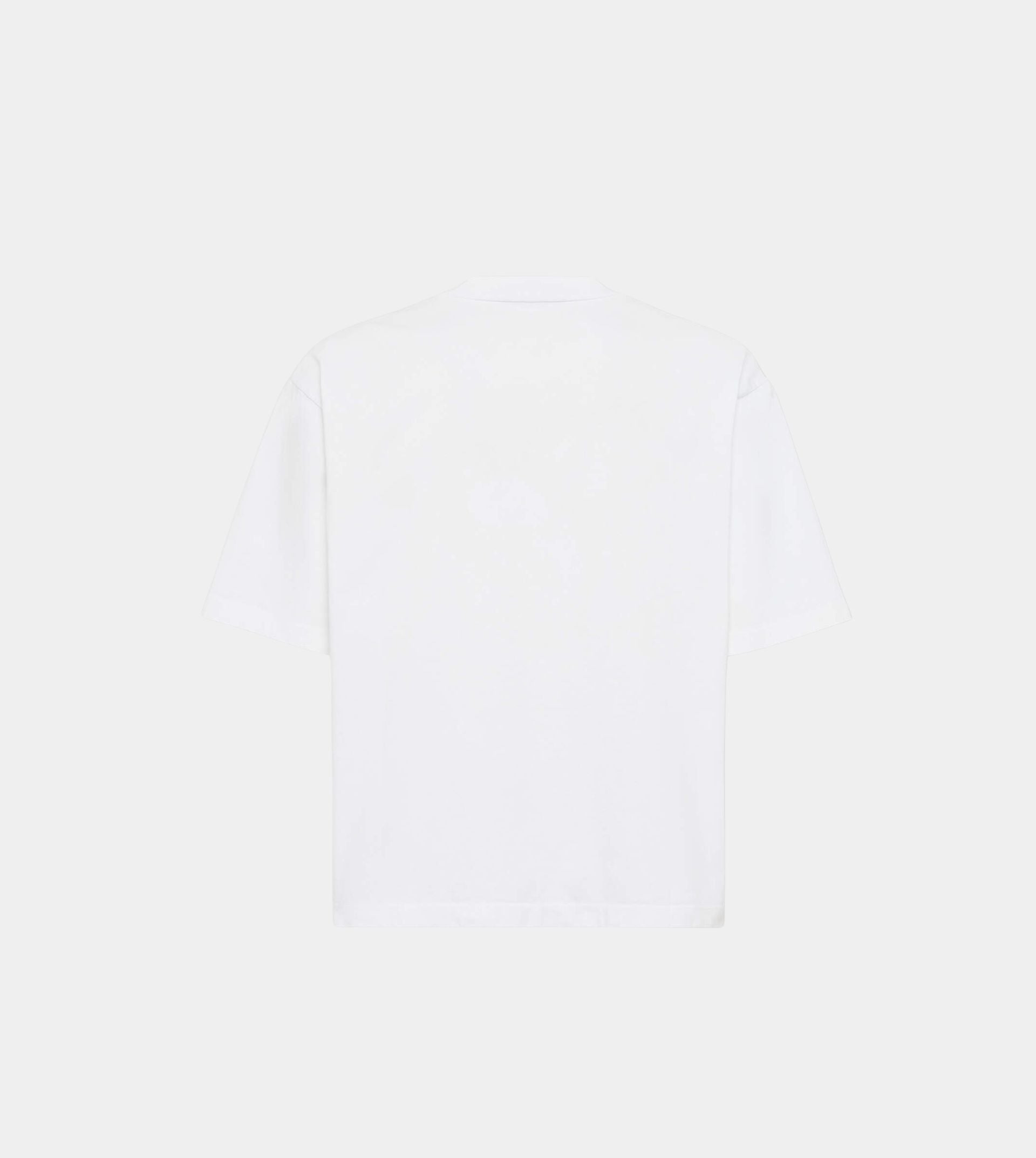 Loose Fit Hand-Drawn T-Shirt