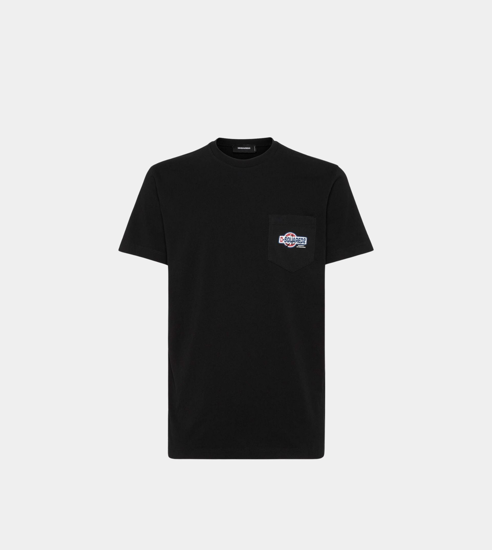 Cool Fit Chest Pocket T-Shirt