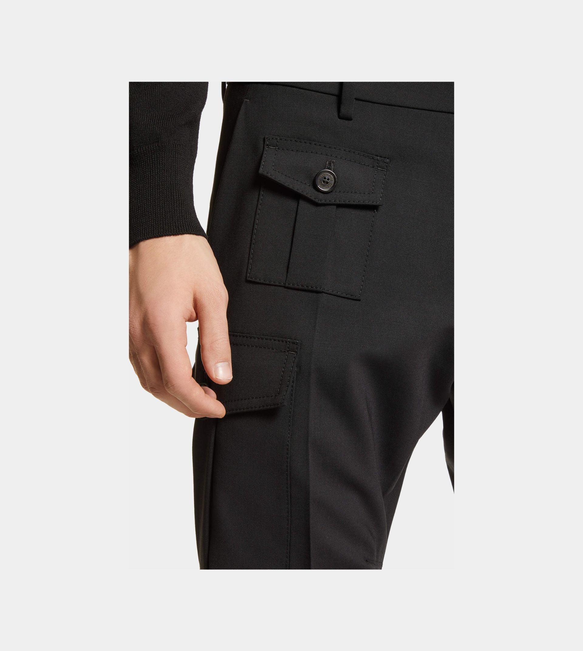 Chic Urban Sexy Cargo Pant