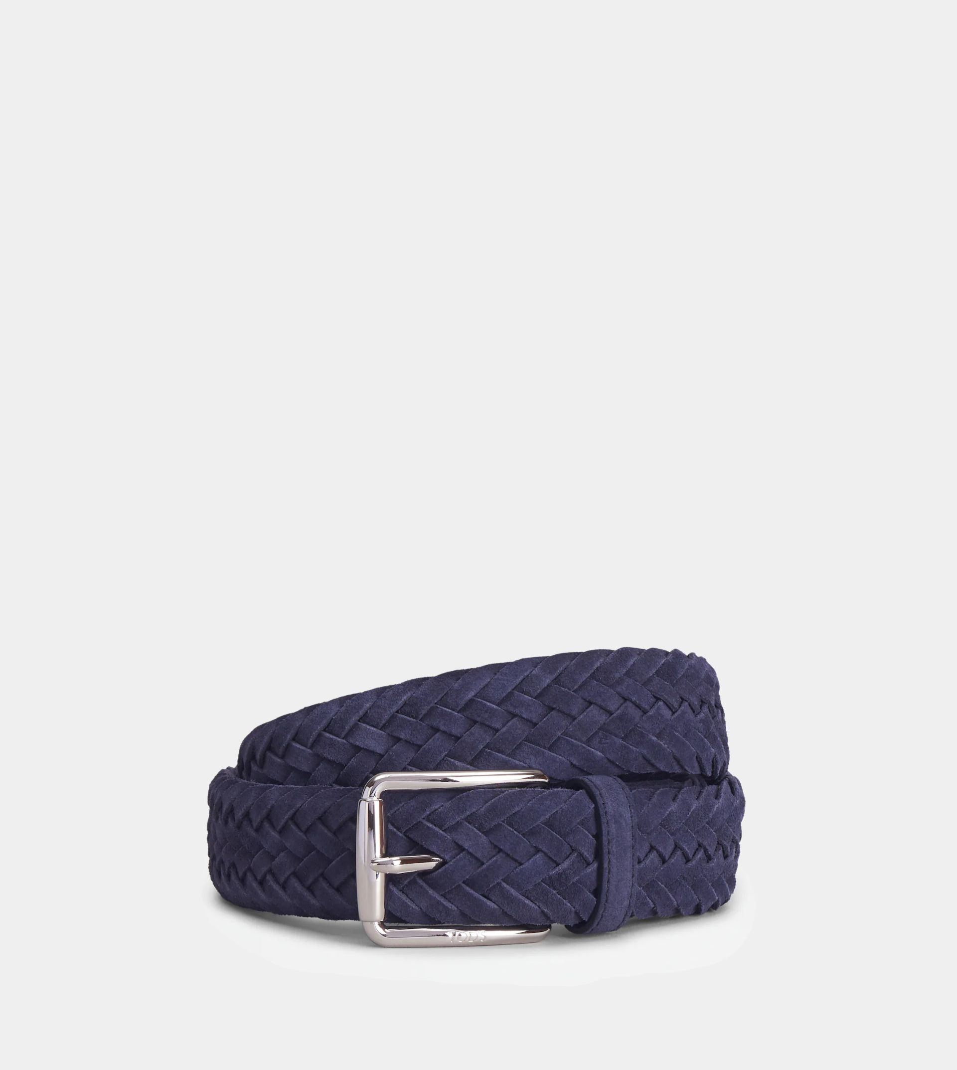 Belt in Suede