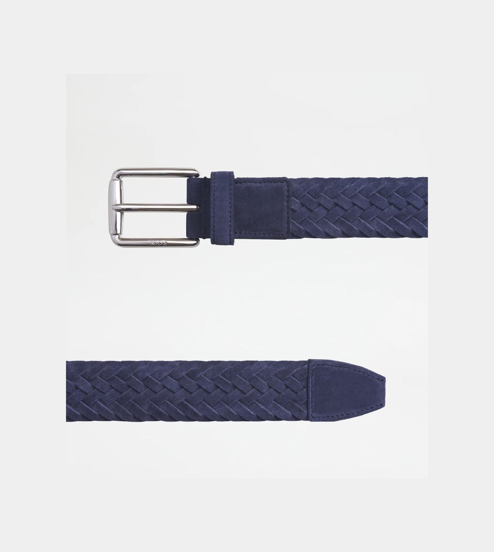 Belt in Suede