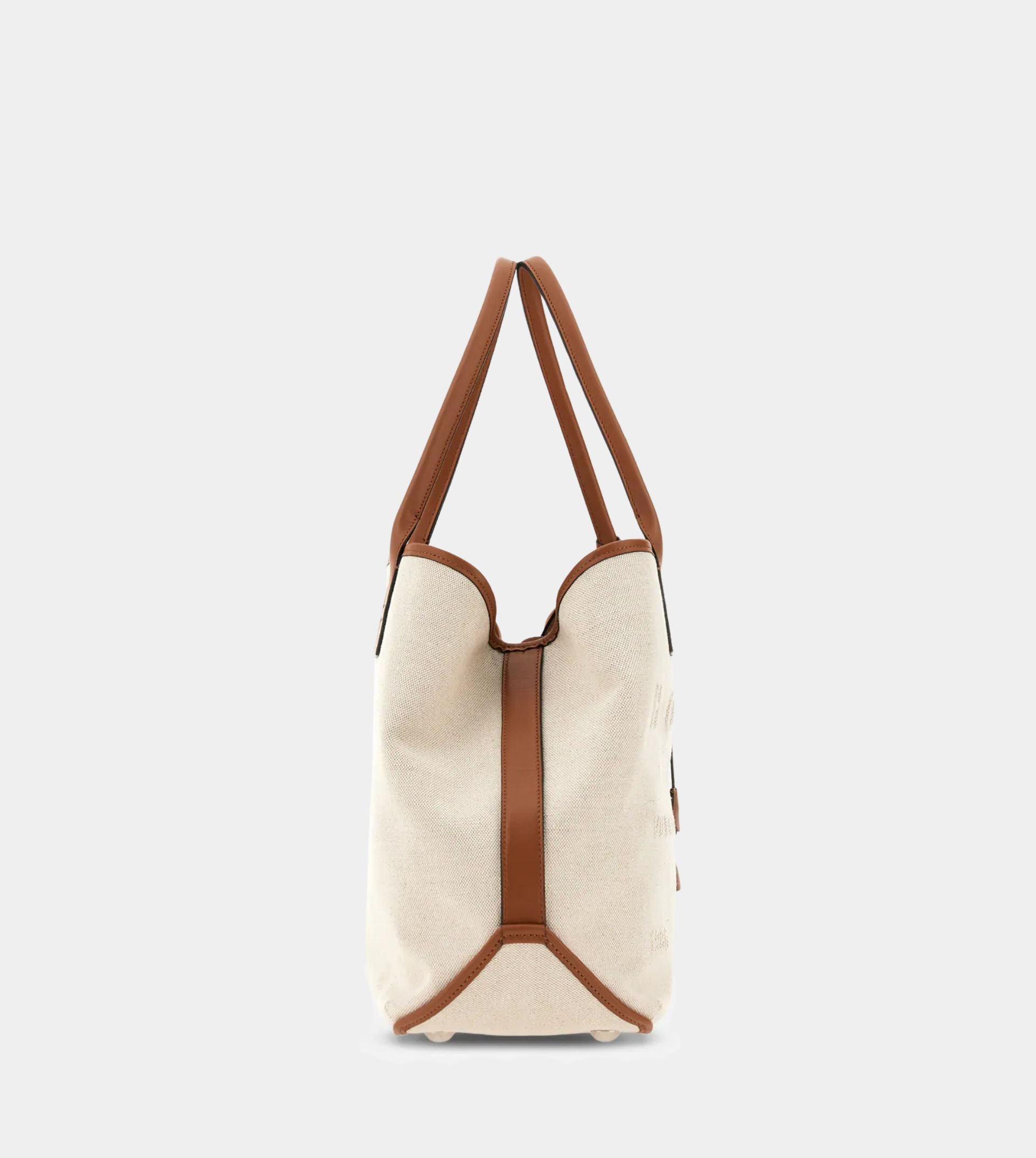 Hogan Script Shopping Bag Medium