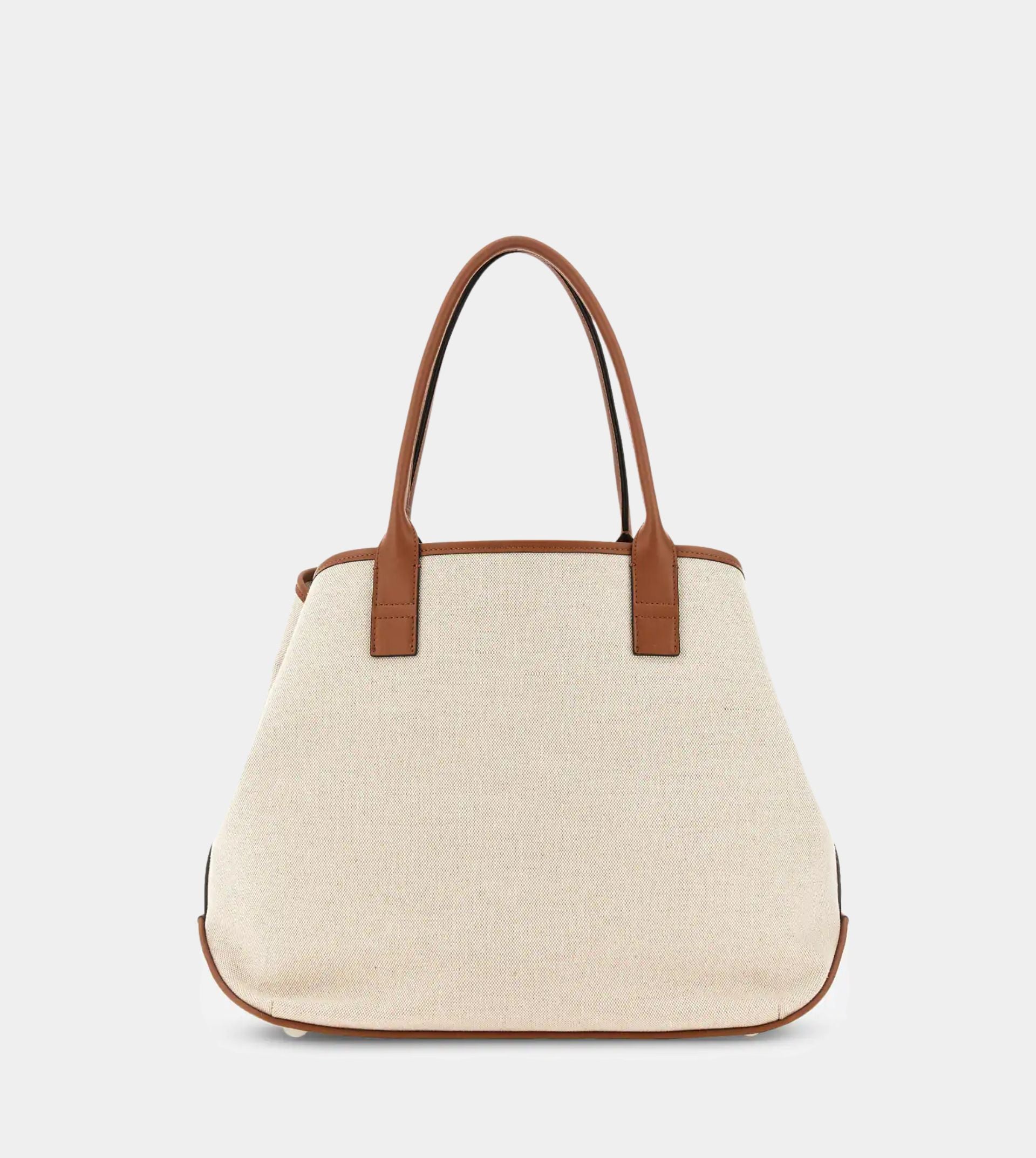 Hogan Script Shopping Bag Medium