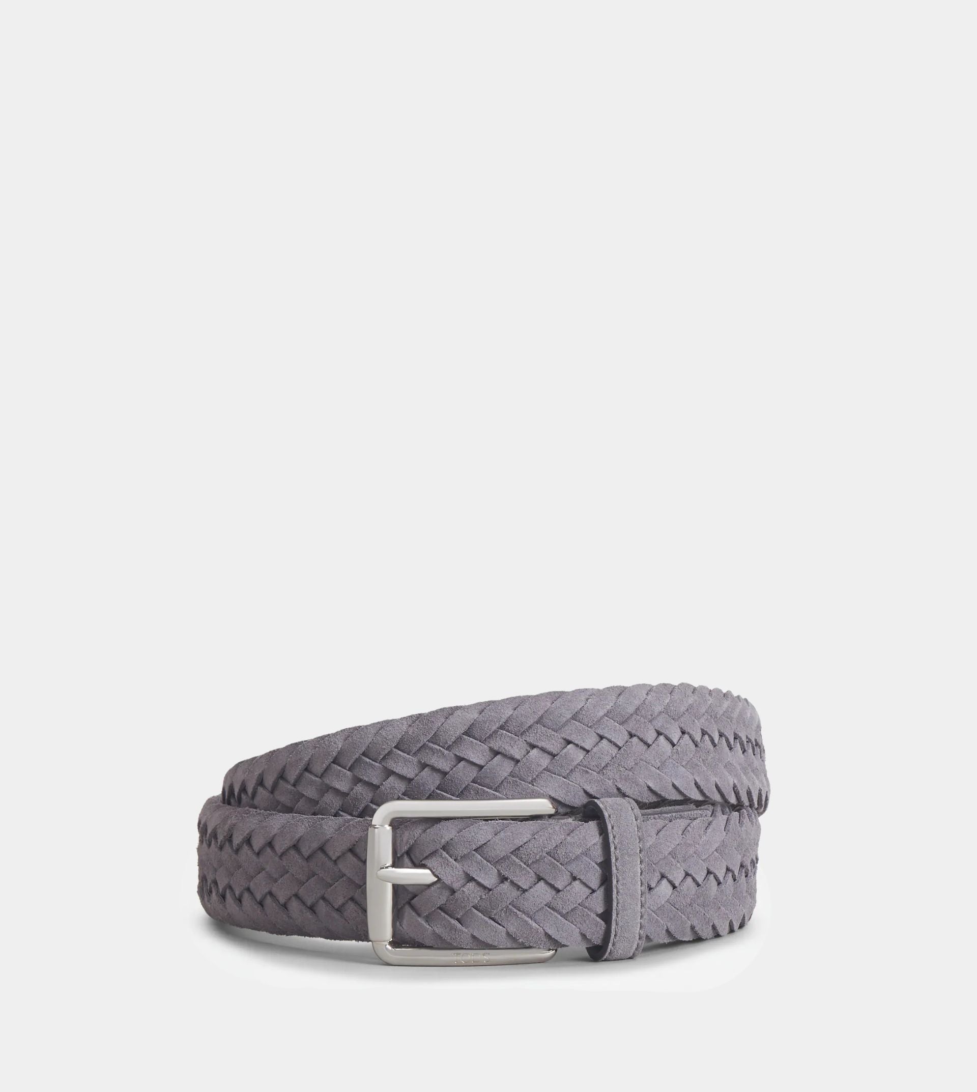 Belt in Suede