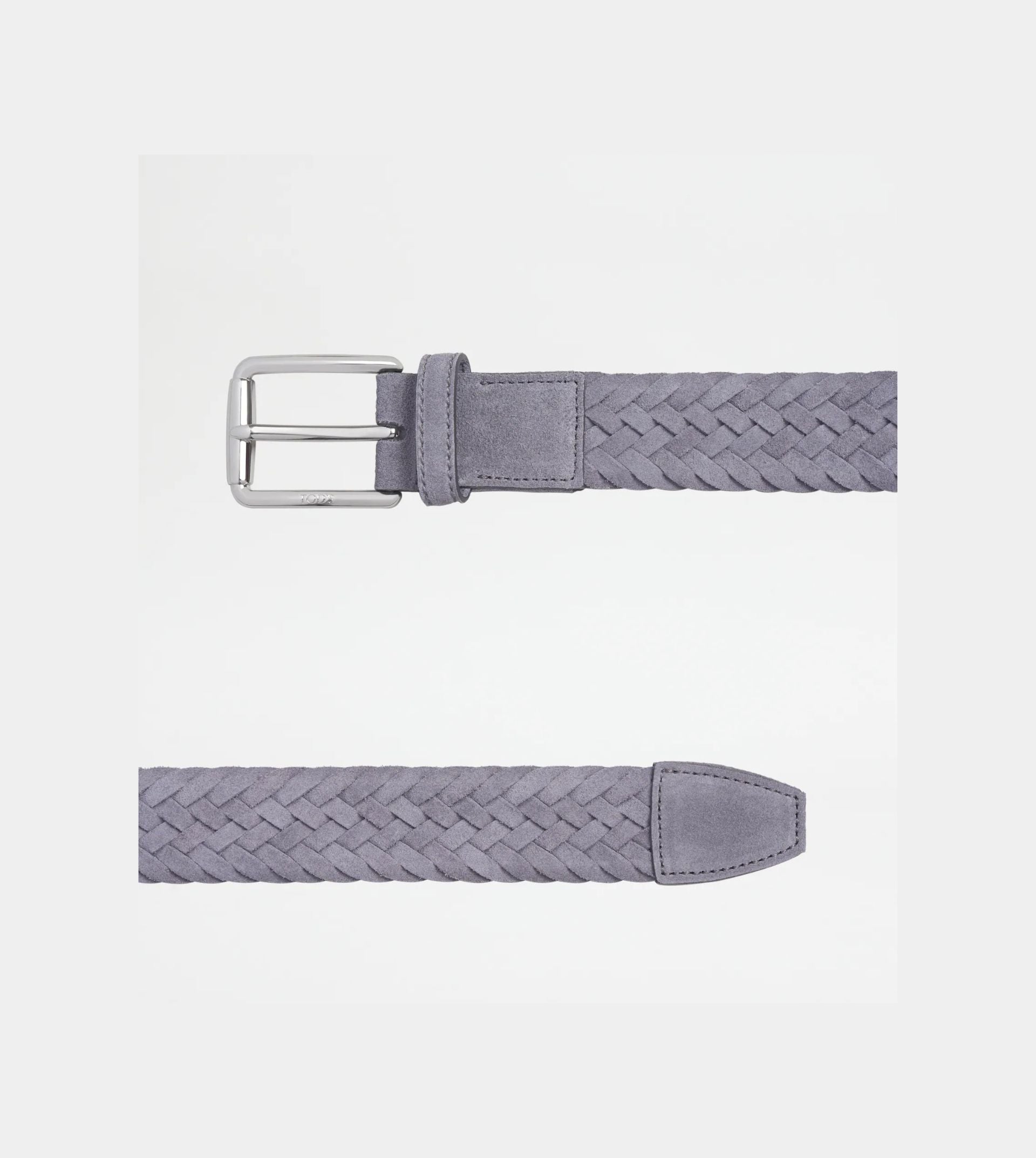 Belt in Suede