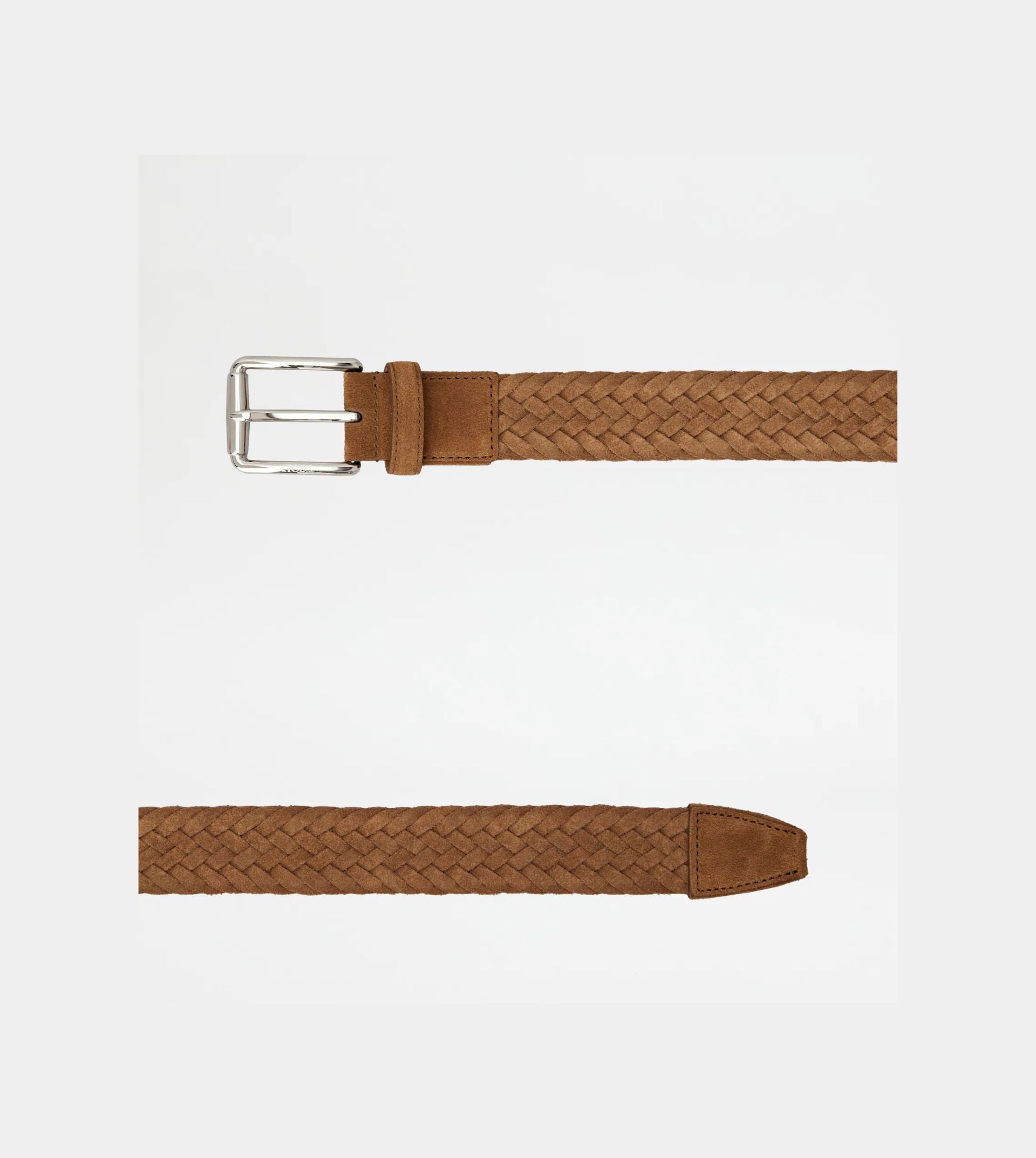 Belt in Suede
