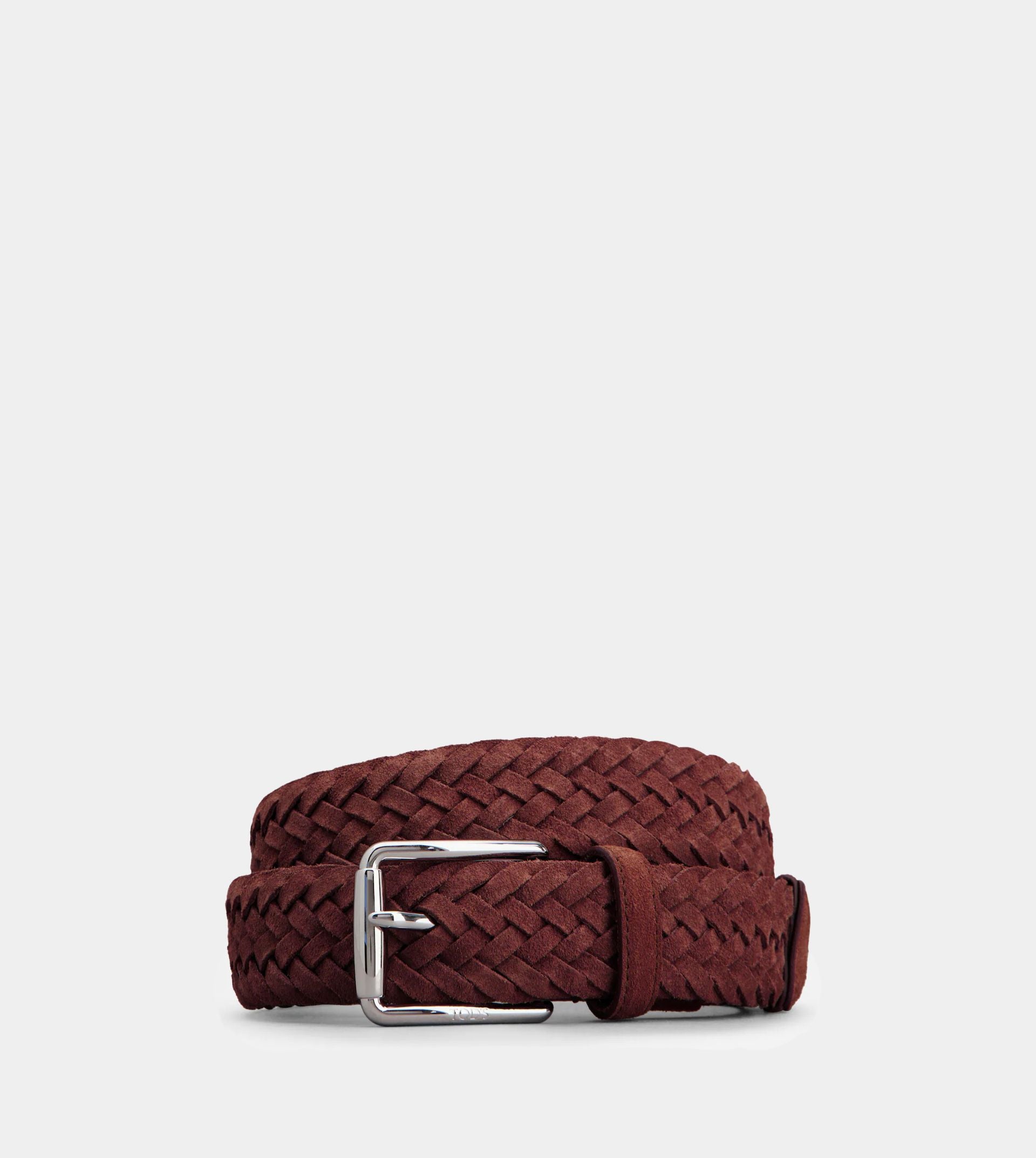 Belt in Suede