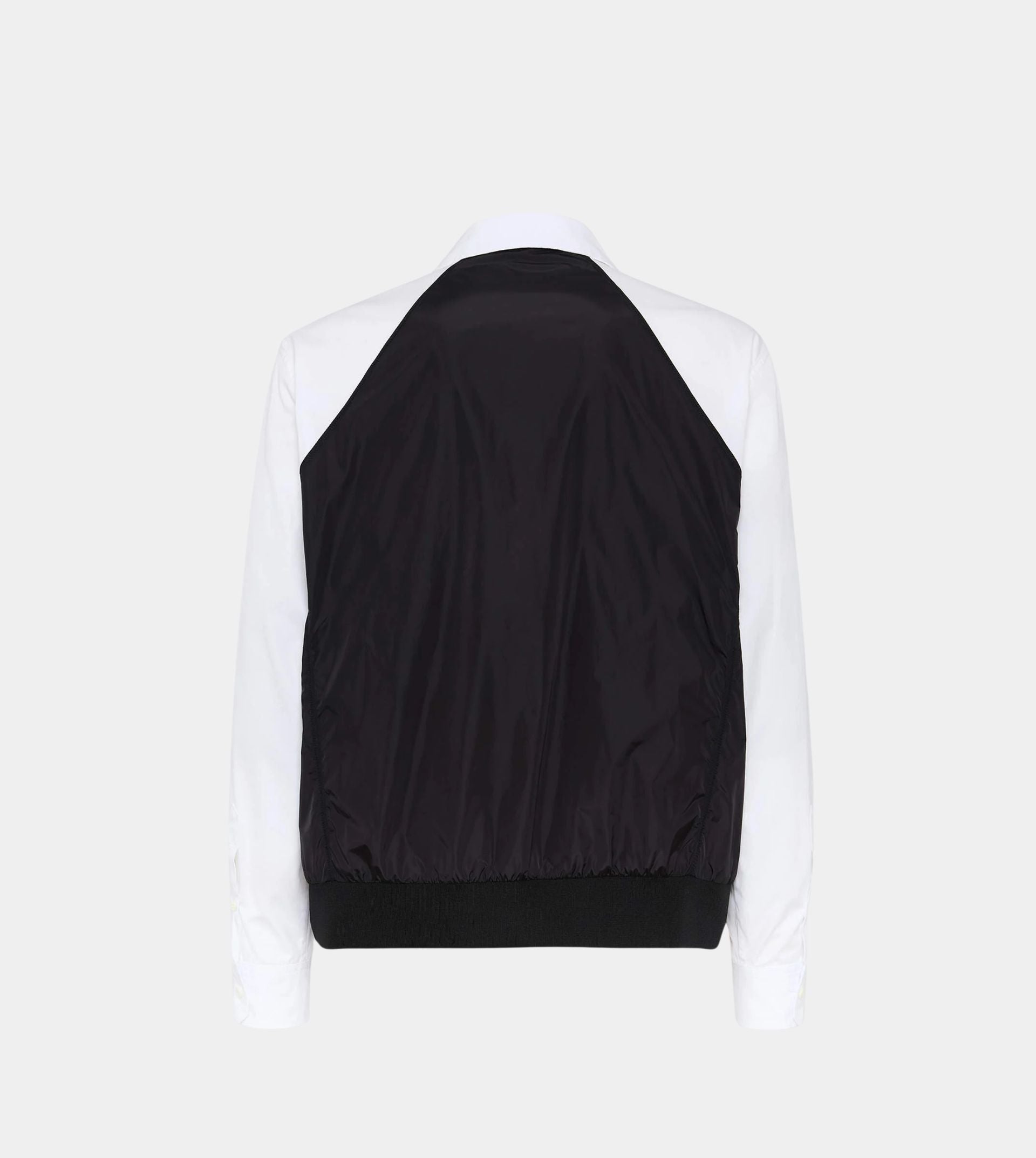 Drawstring Hybrid Shirt