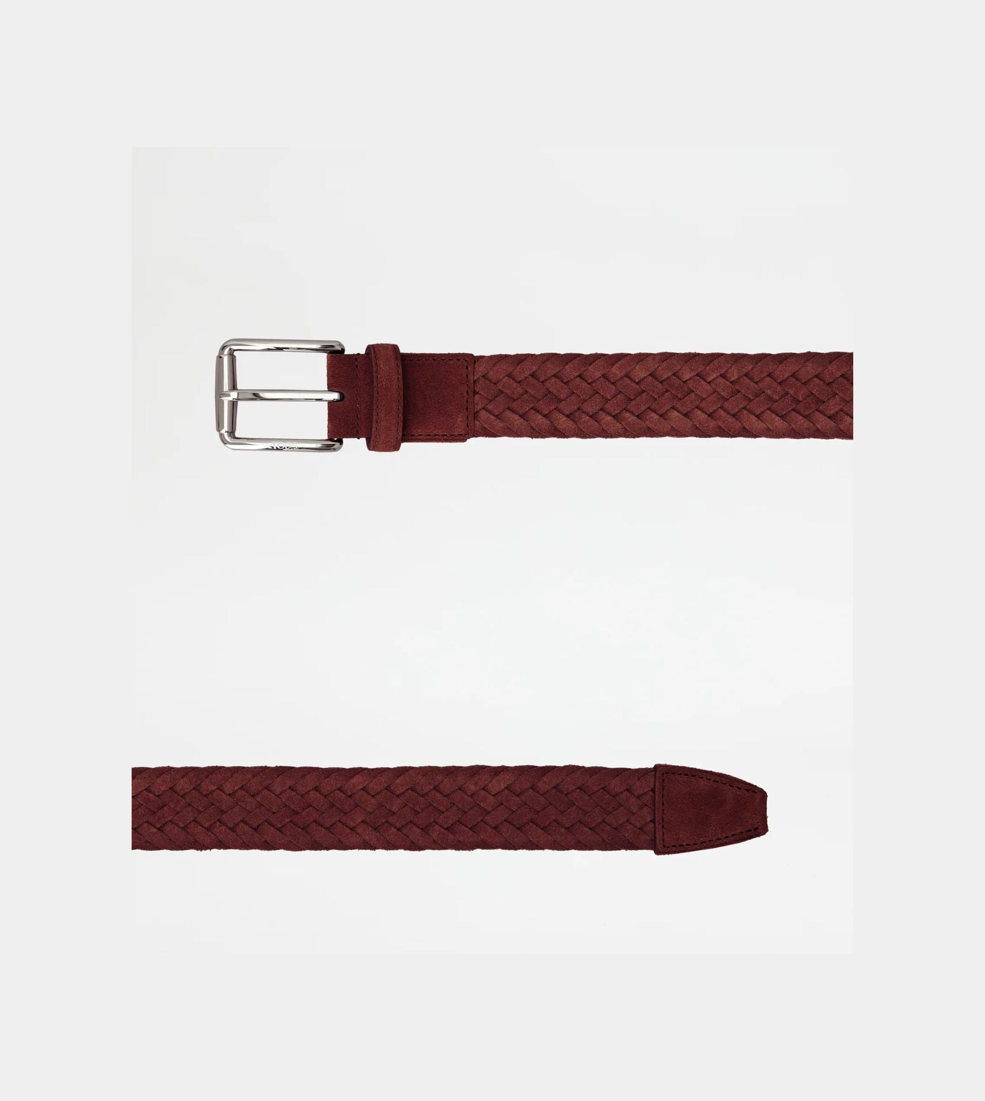 Belt in Suede