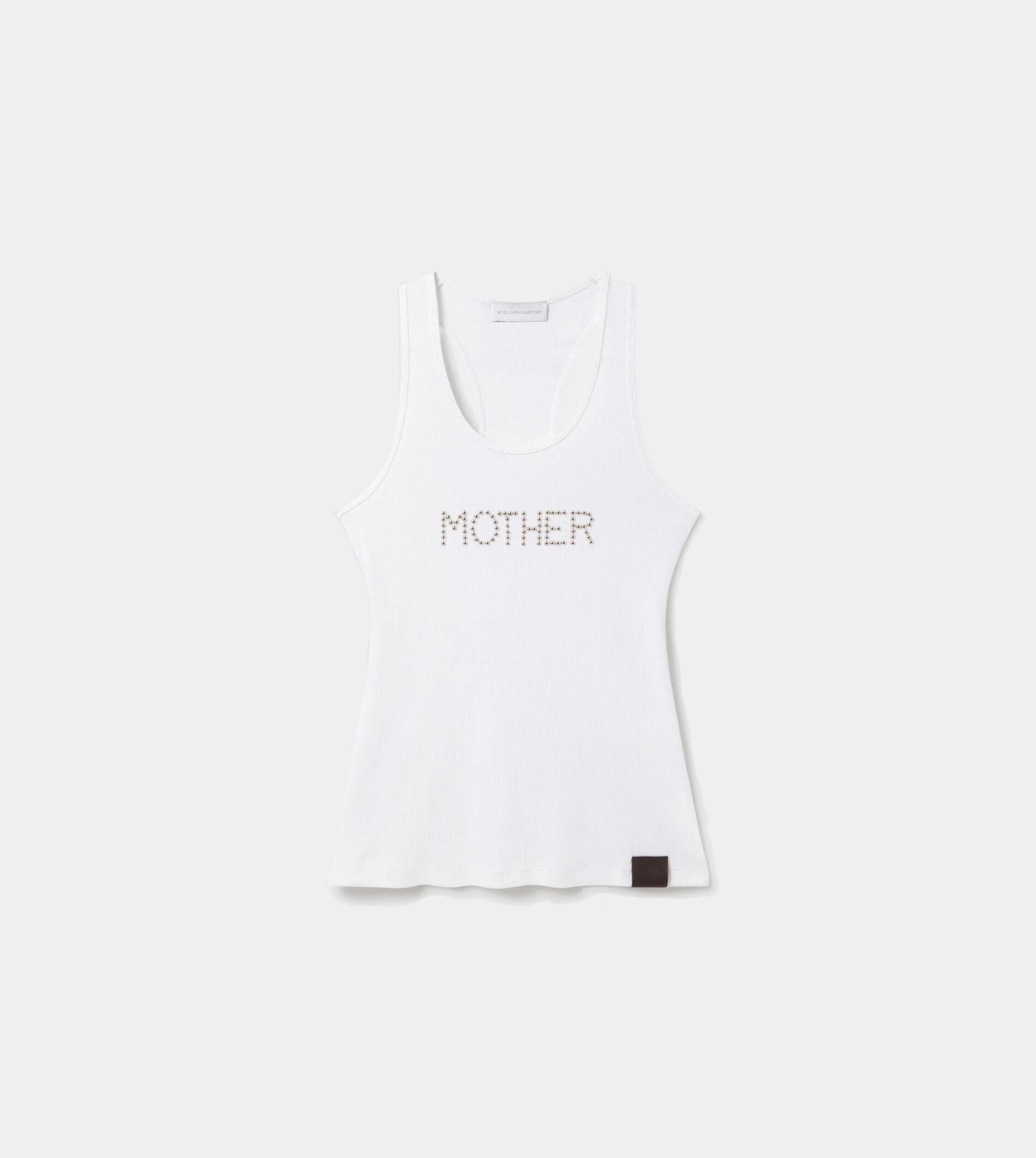Mother Studded Tank Top