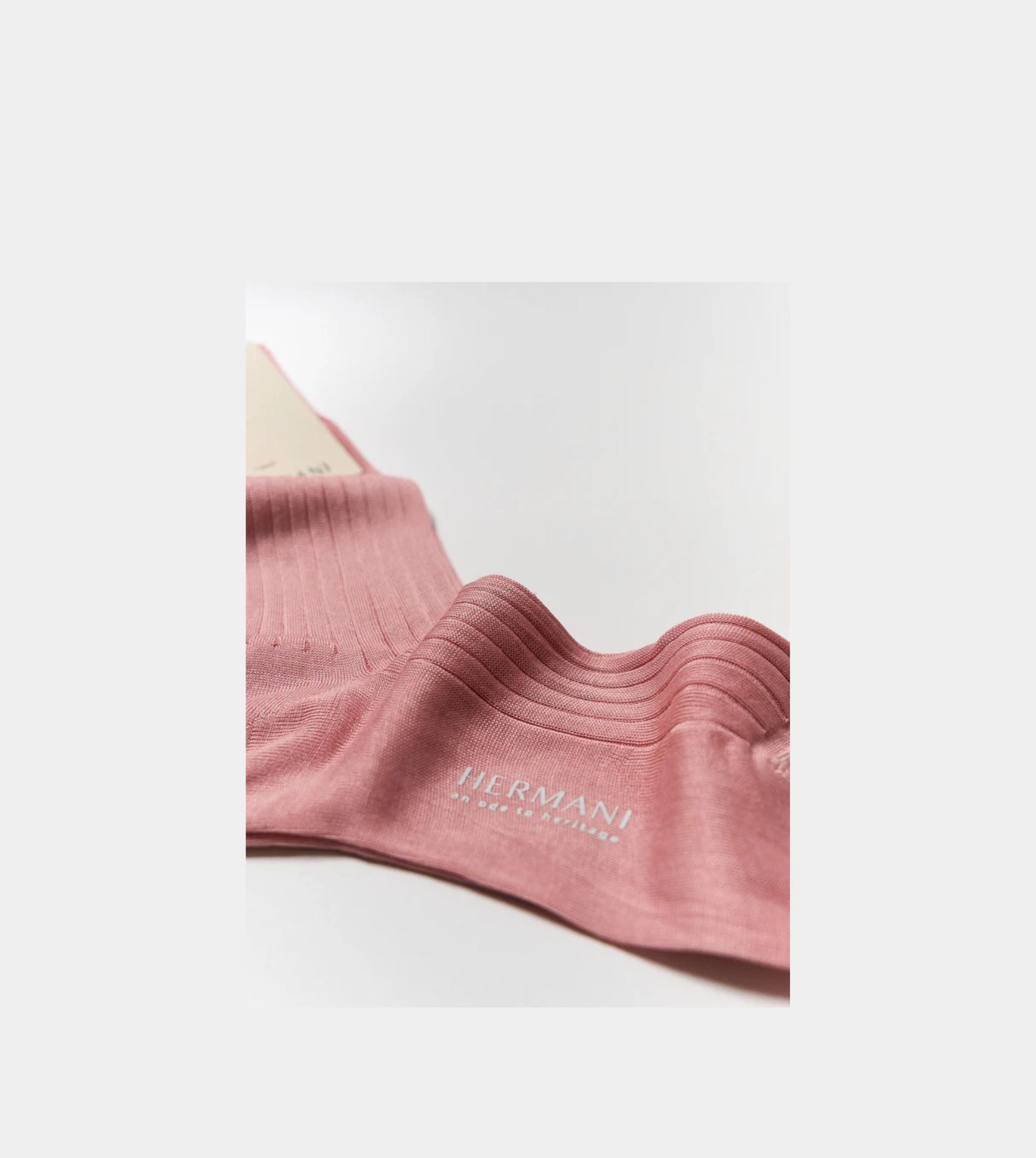 Donna Filo di Scozia Cotton - Rosa