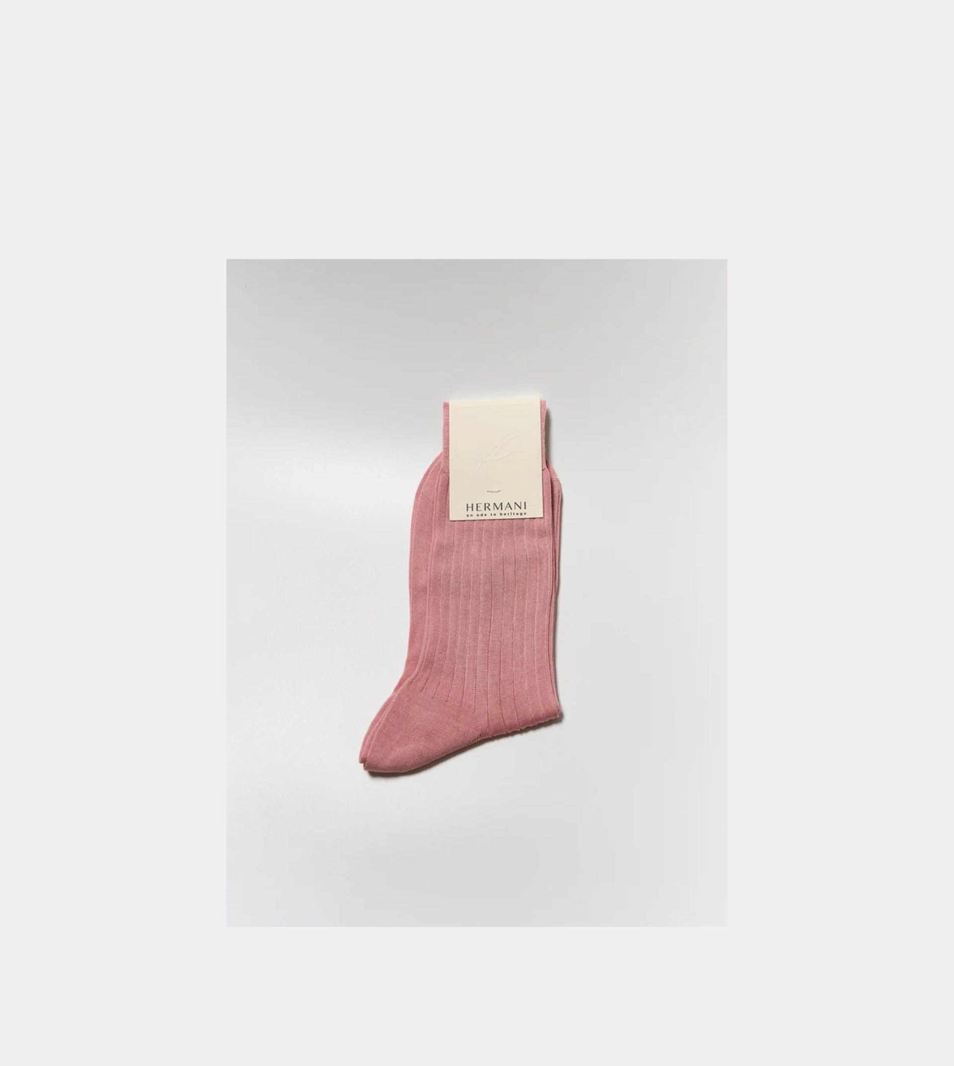 Donna Filo di Scozia Cotton - Rosa