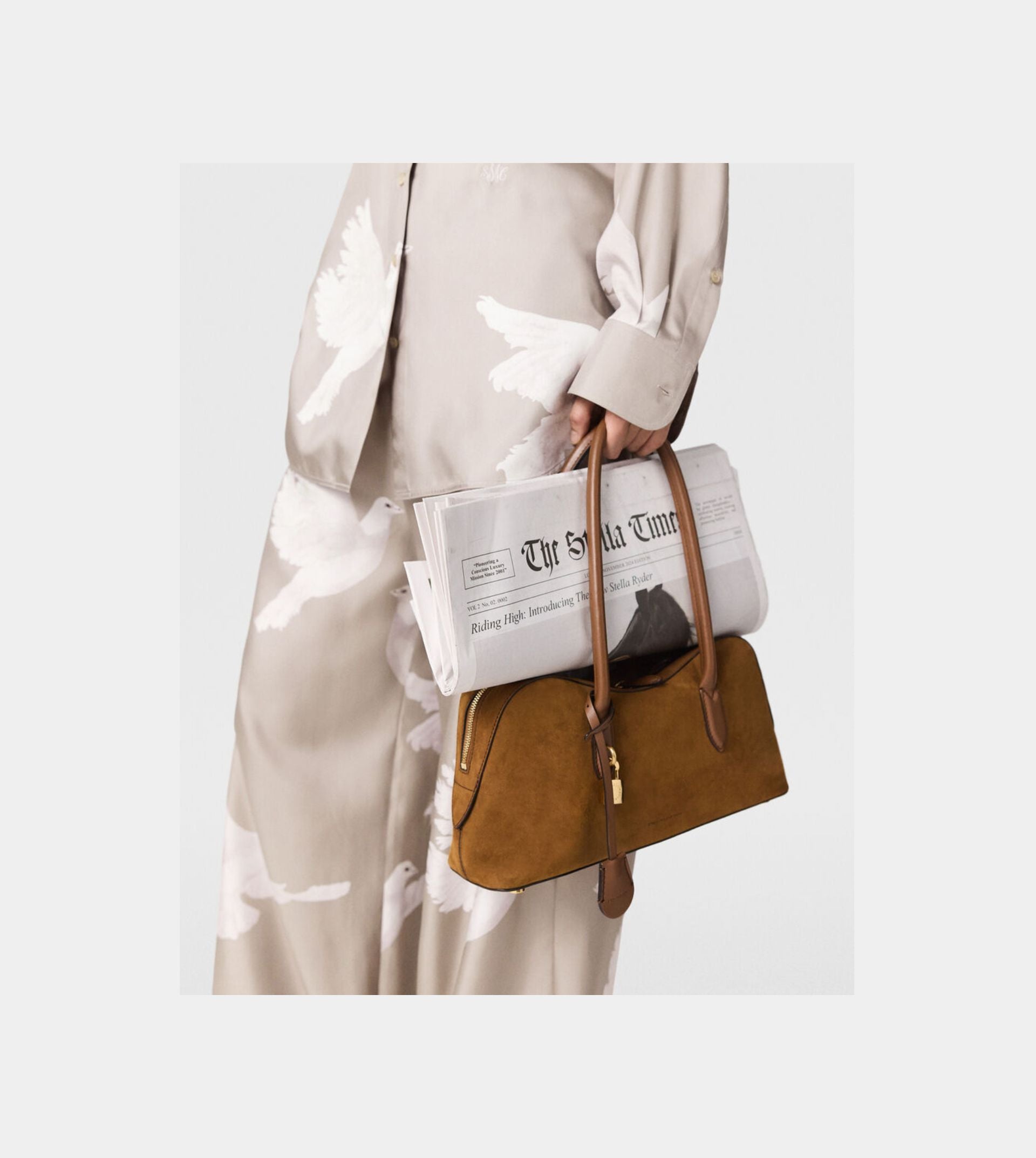 Stella Ryder Shoulder Bag