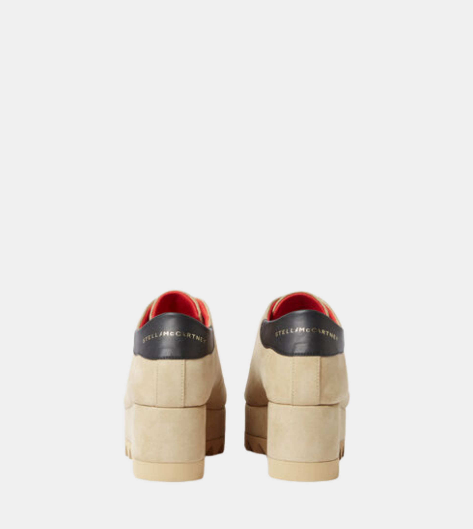 Sneak-Elyse Platform Shoes