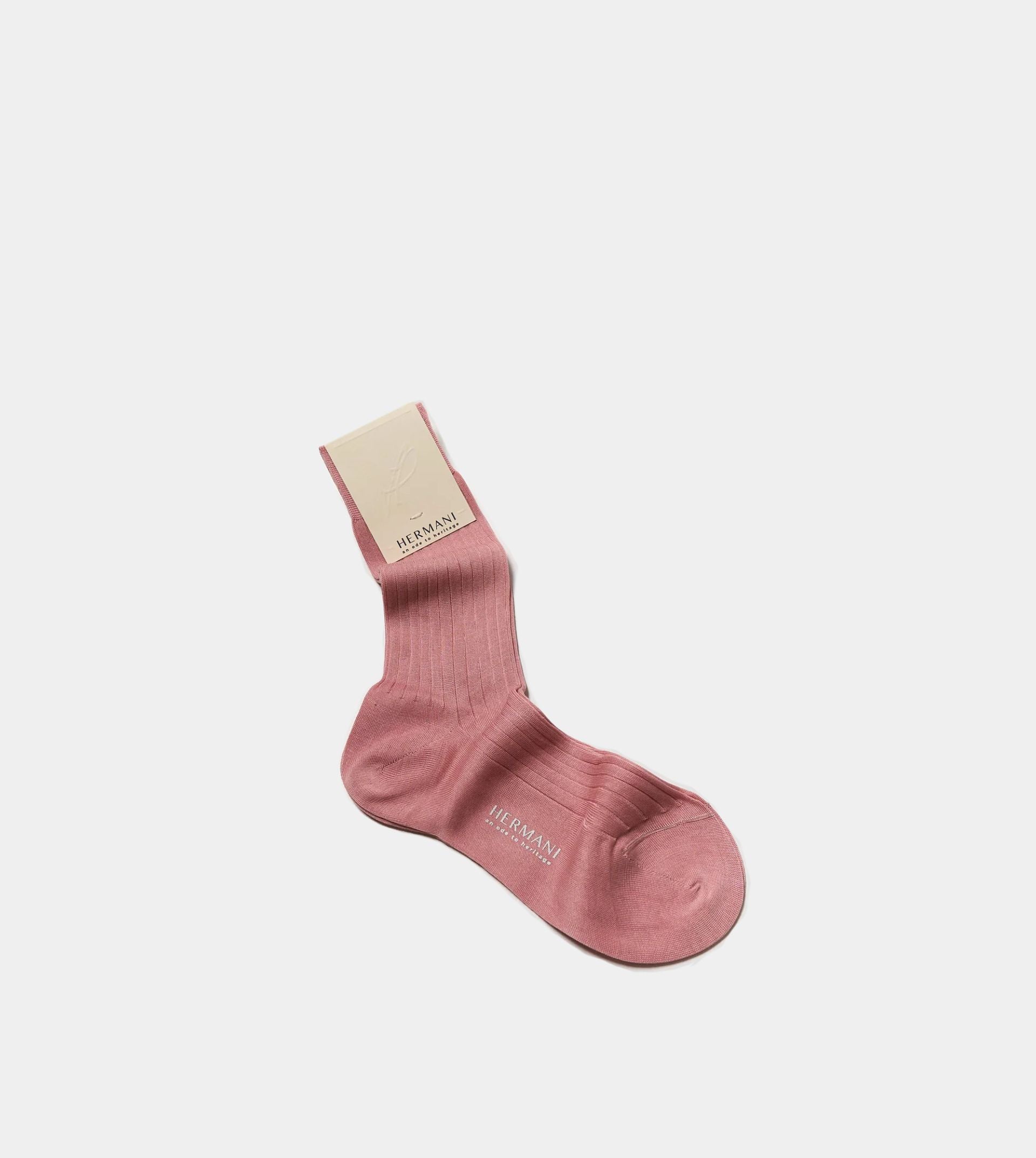 Donna Filo di Scozia Cotton - Rosa