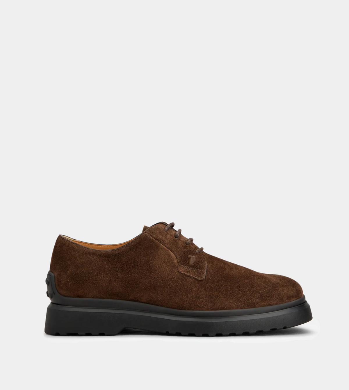 Leather Lace-Up