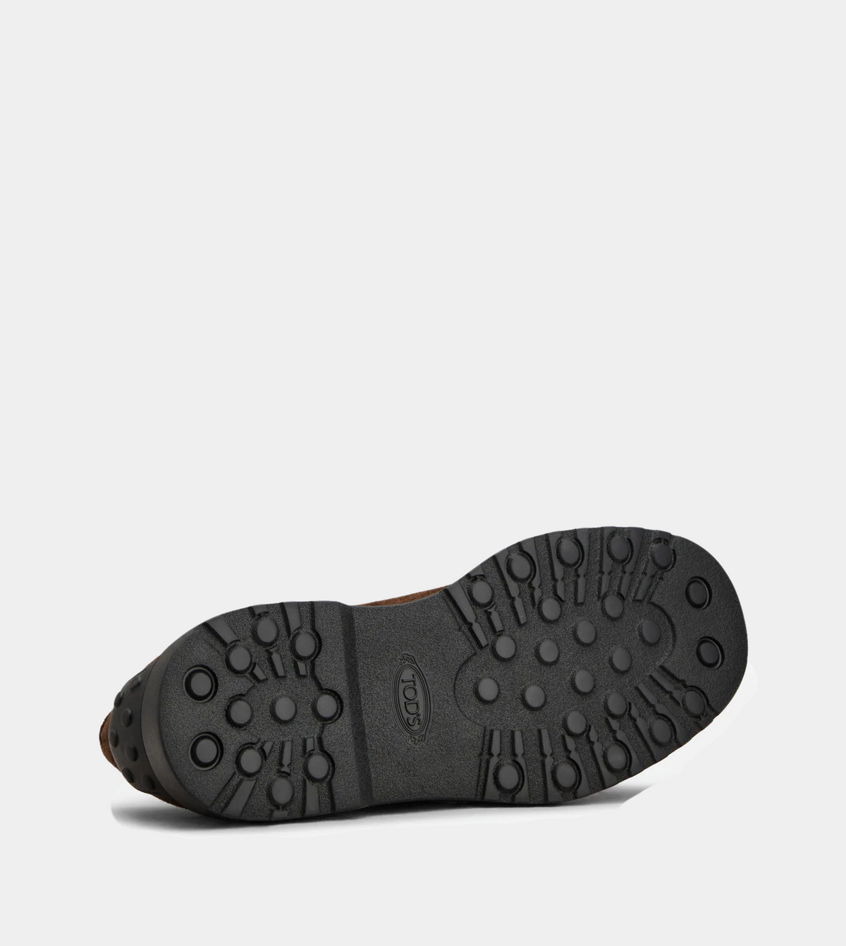 Leather Lace-Up
