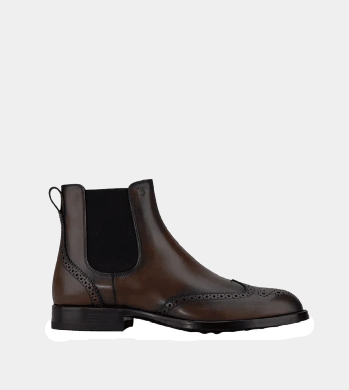 Ankle Boots in Leather