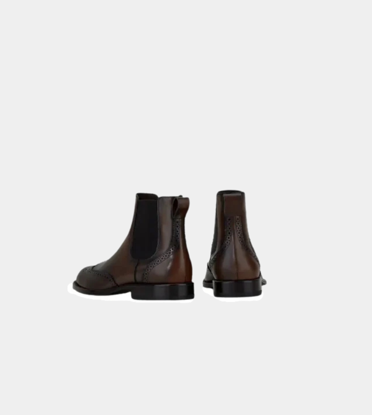 Ankle Boots in Leather