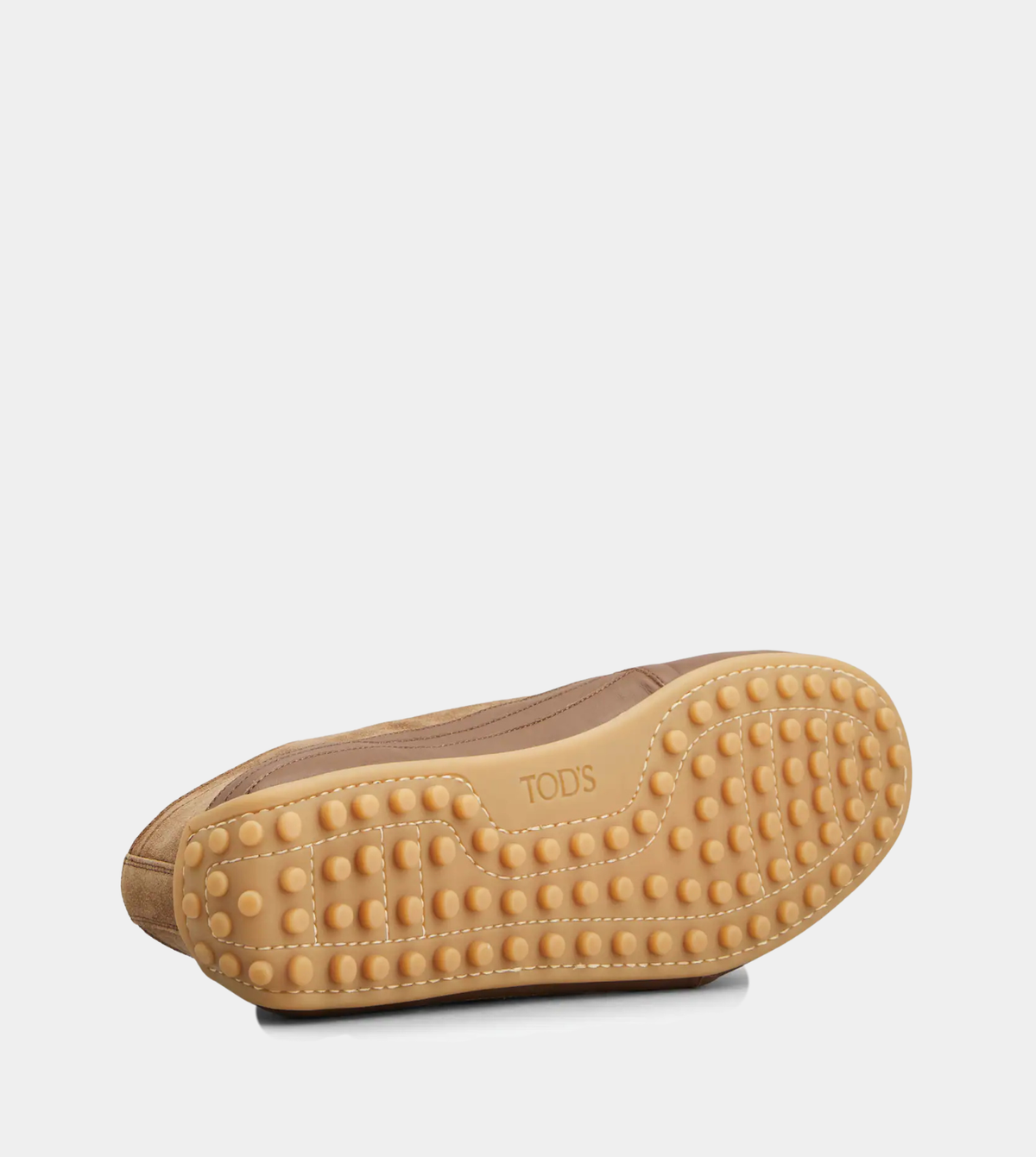 Sneakers in Suede