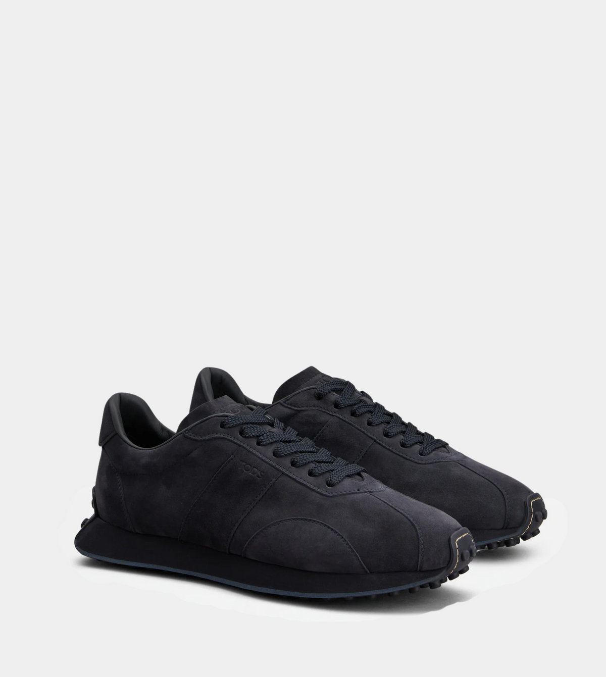 T Vintage Sneakers in Pashmy Suede
