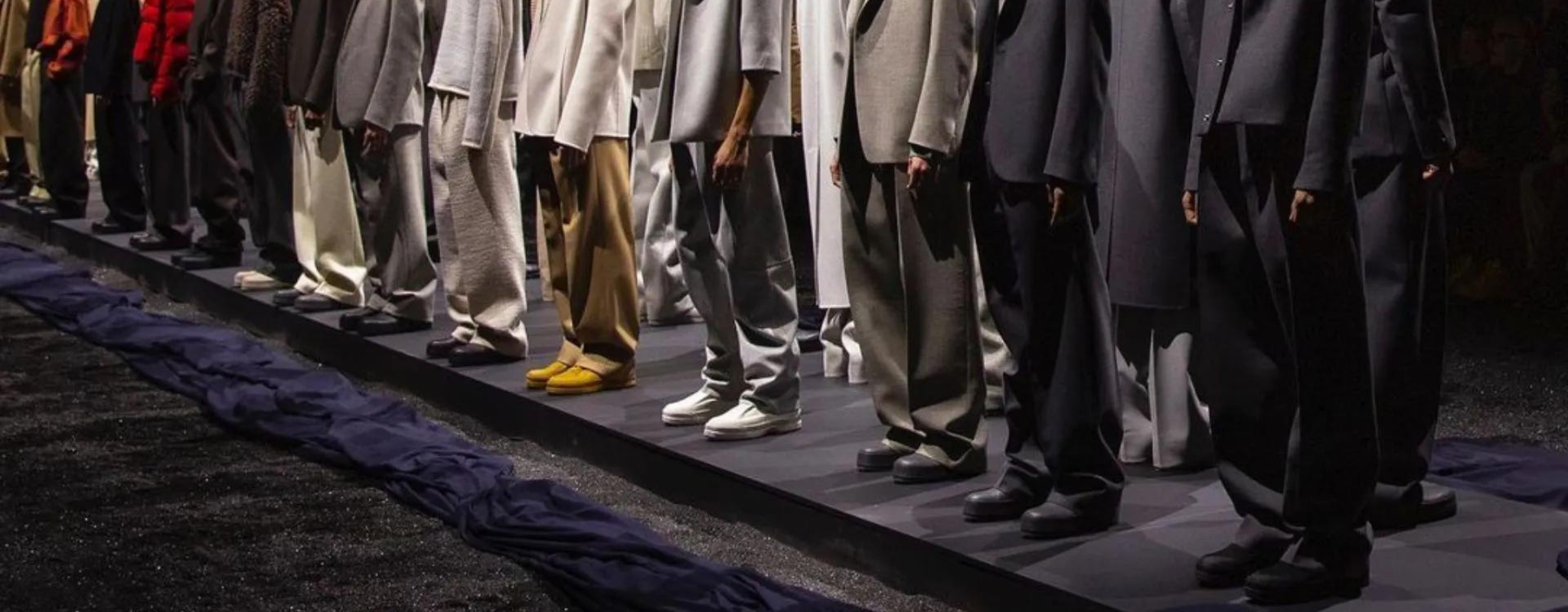 TOD´S, SANTONI: Top Men's Shoes of Milan fashion Week Fall 2024