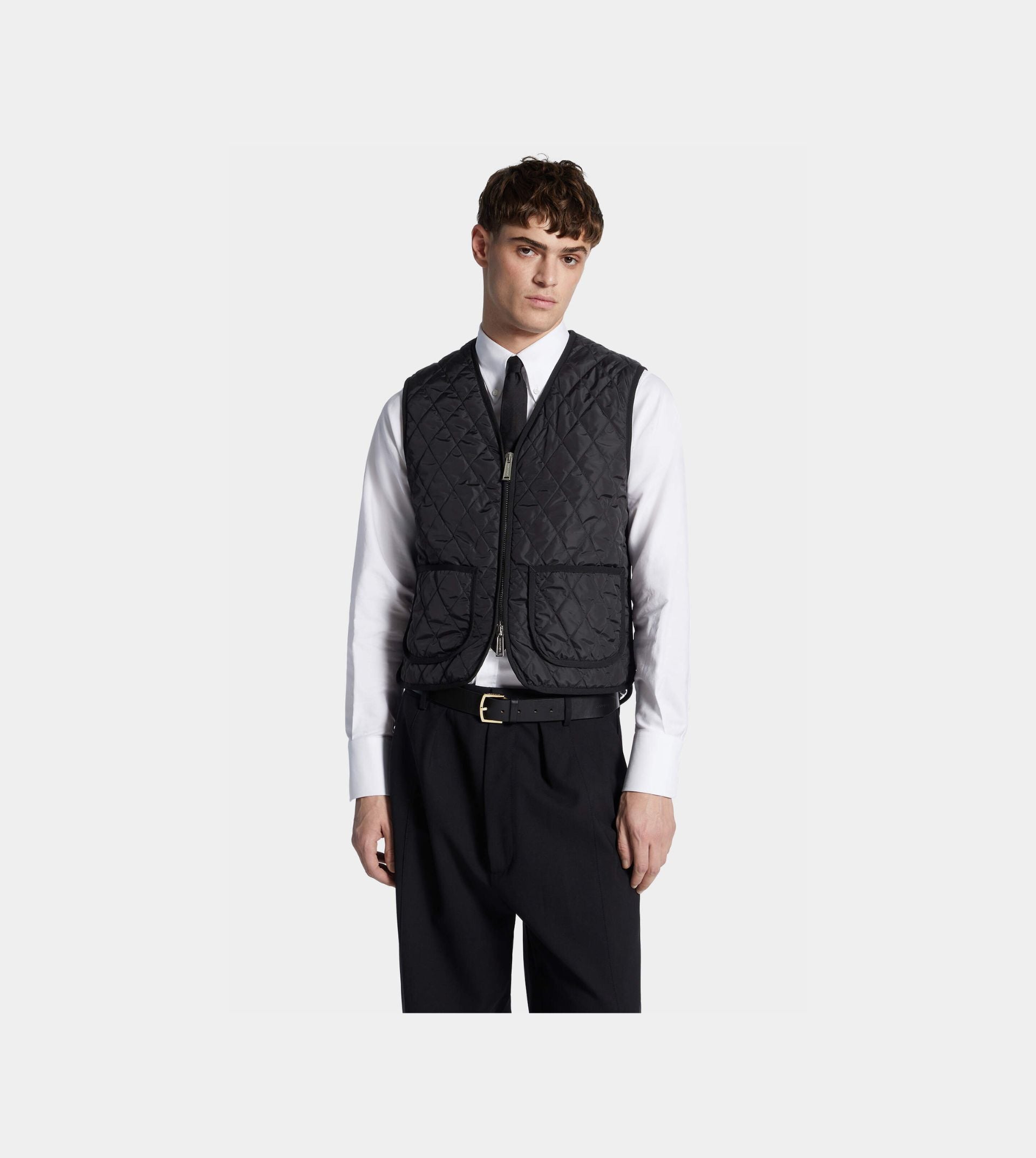 Dsquared2 Urban Quilted Vest