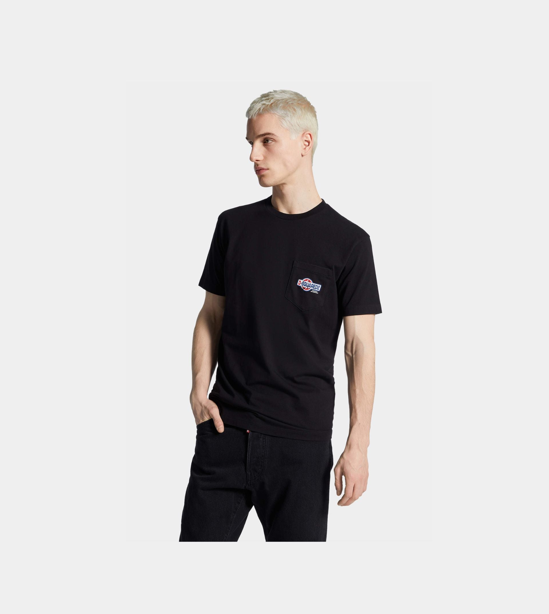 Cool Fit Chest Pocket T-Shirt