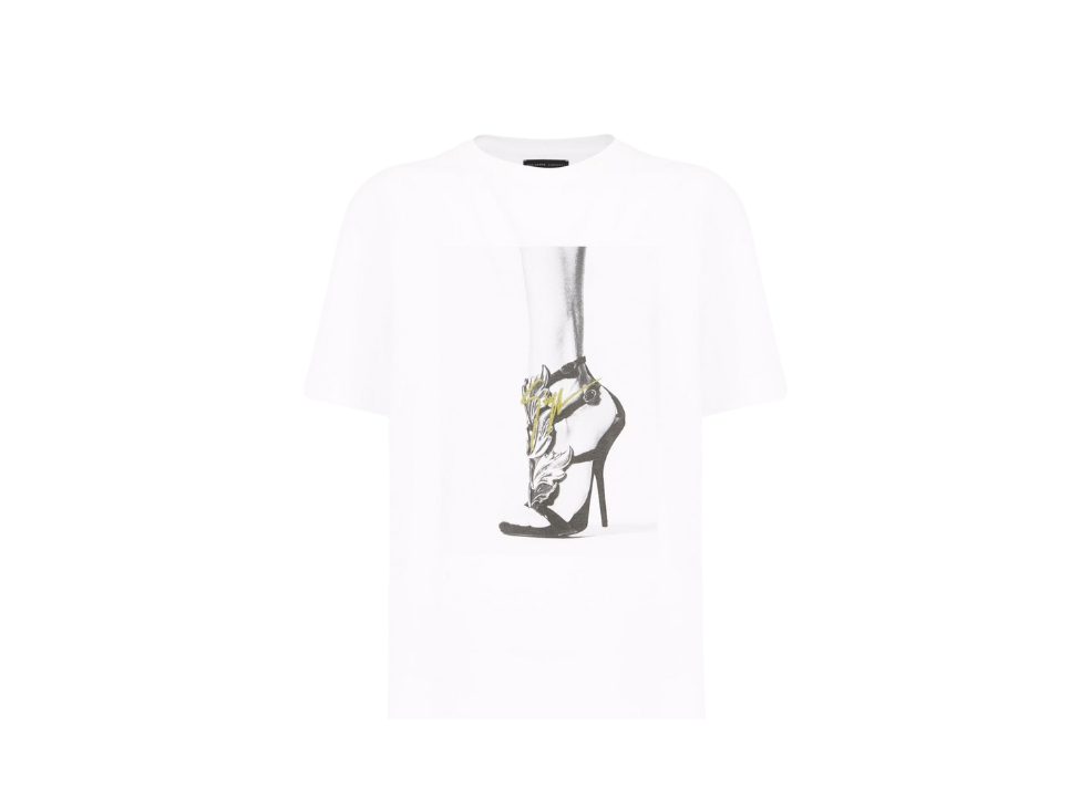 Giuseppe Zanotti Oversize T-Shirt