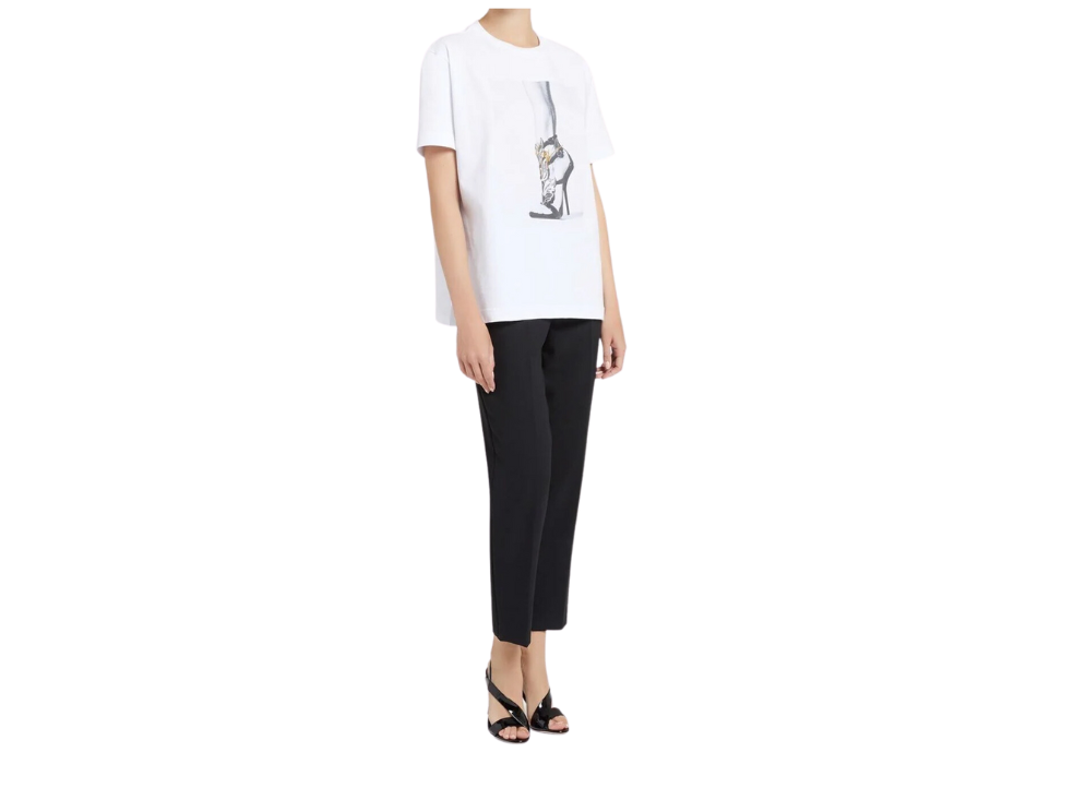 Giuseppe Zanotti Oversize T-Shirt