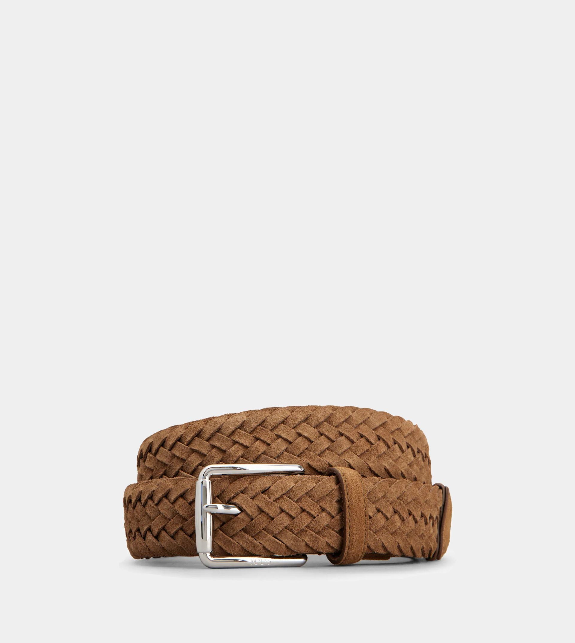 Belt in Suede