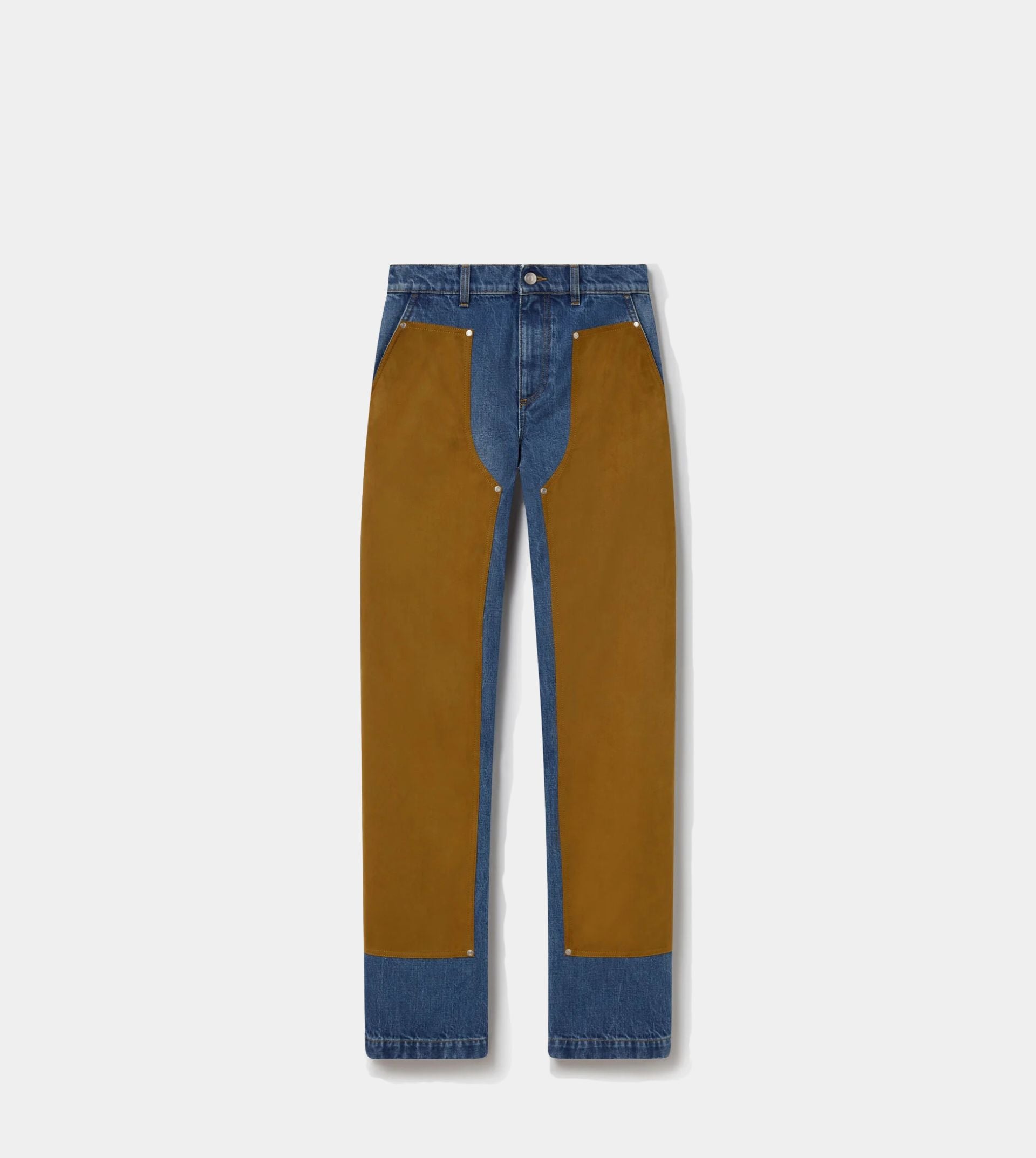 Chaps Straight-Leg Jeans