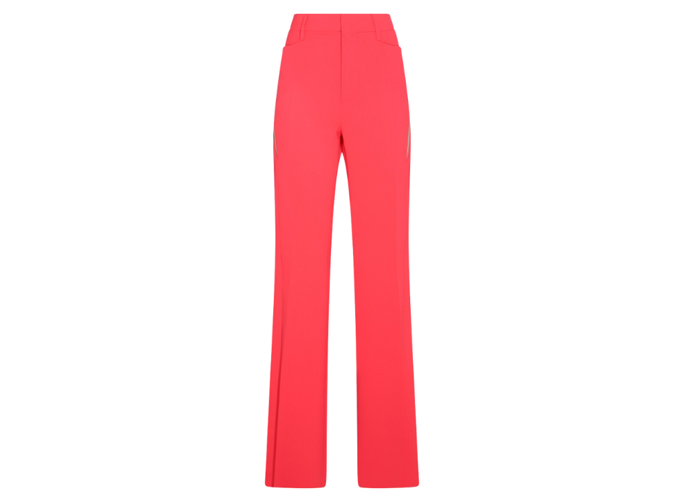 Dsquared2 Flare Neon Trousers