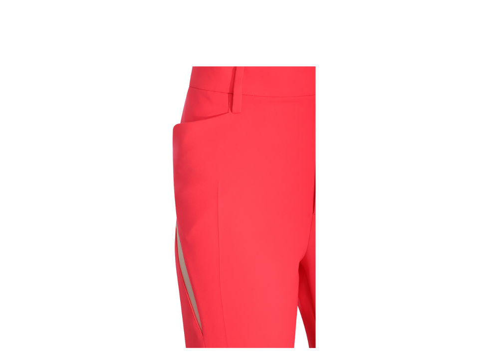 Dsquared2 Flare Neon Trousers