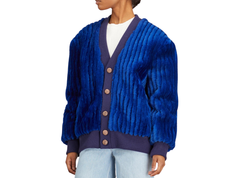 Golden Goose Gayla Cardigan