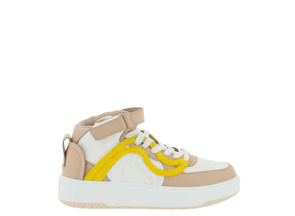 Stella McCartney S-Wave High Top