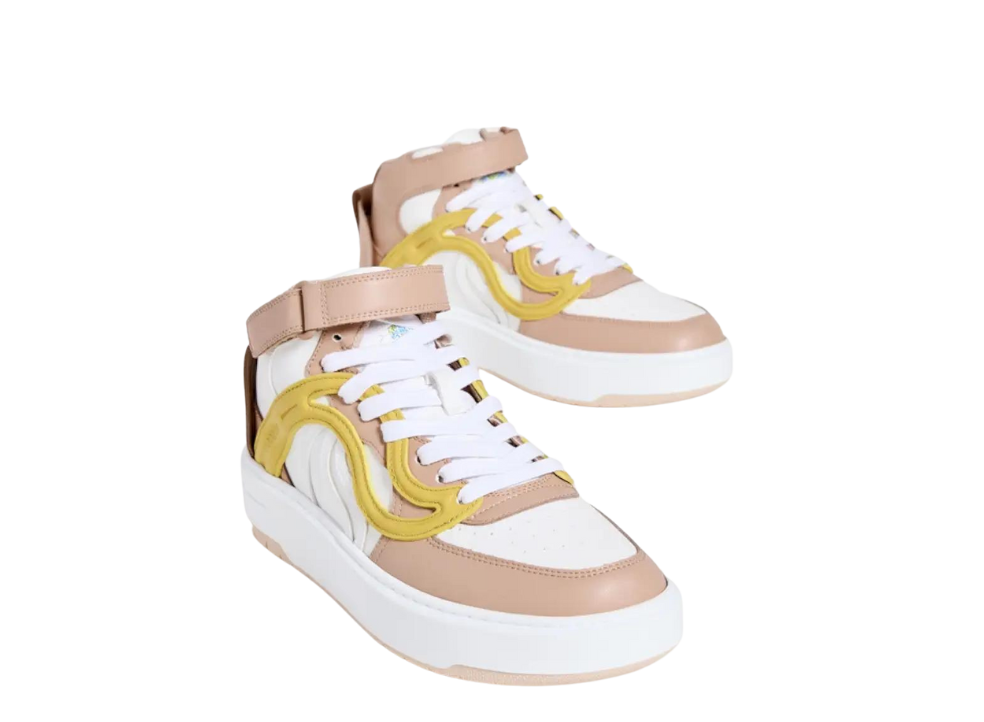 Stella McCartney S-Wave High Top