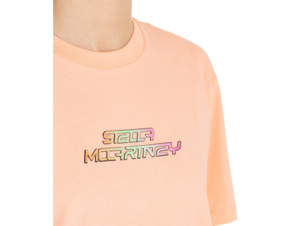 Stella McCartney Gel Logo T-Shirt