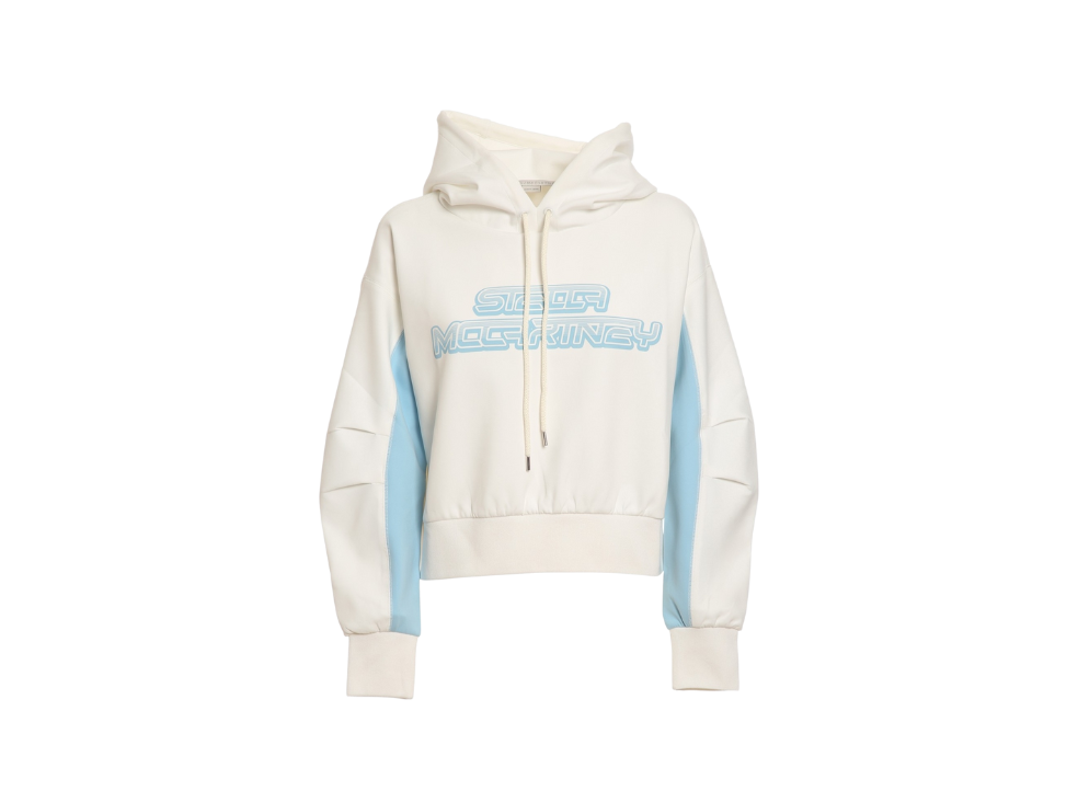 Stella McCartney Scuba Aquaflex Hoodie