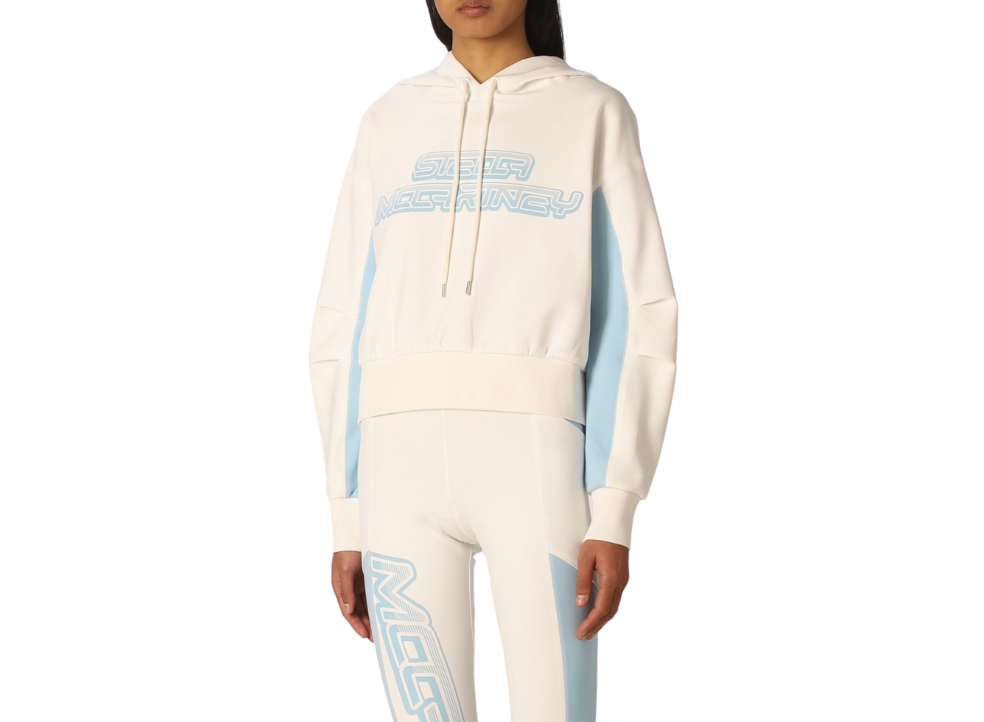 Stella McCartney Scuba Aquaflex Hoodie