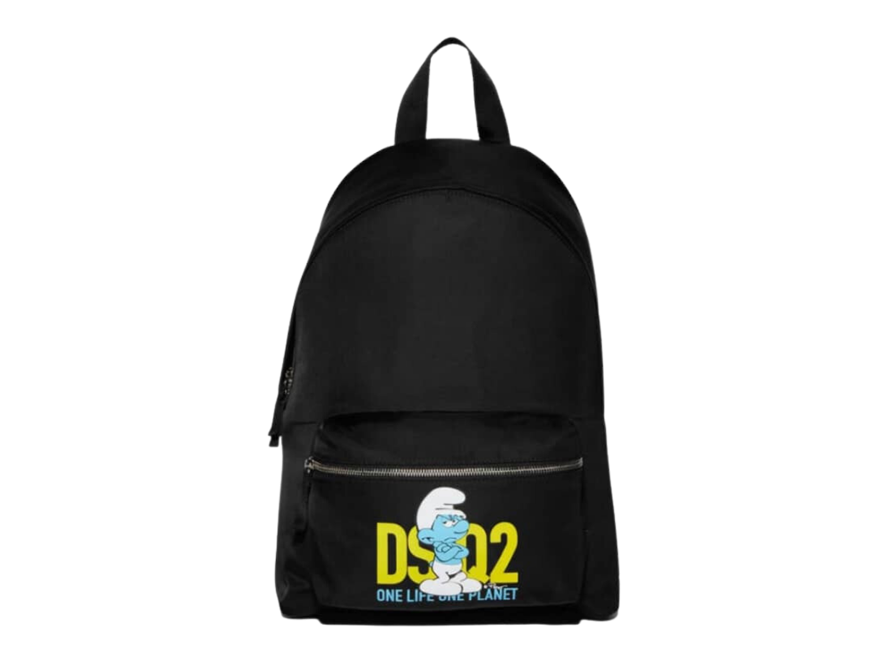 Dsquared2 Smurfs Backpack