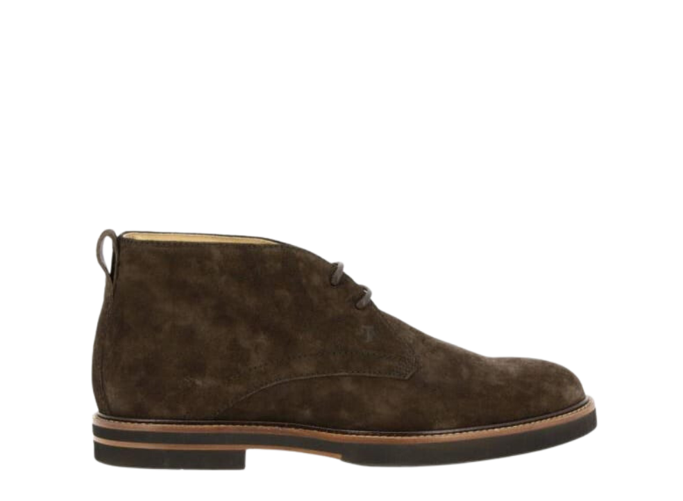 Tod´s Suede Chelsea Boots