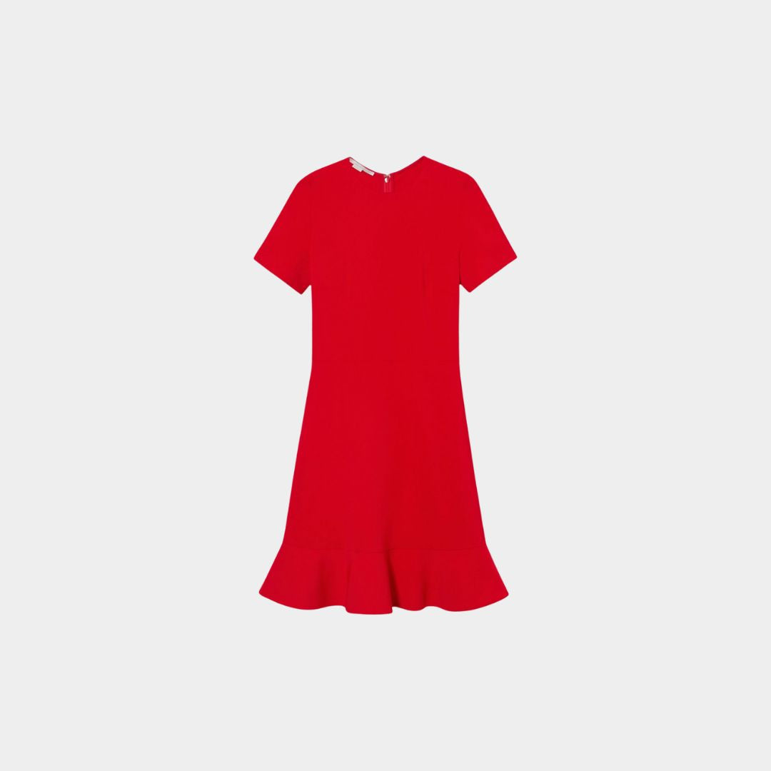 Stella Mccartney Iconic Midi Dress