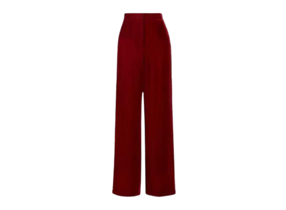 Stella McCartney Straight Trousers