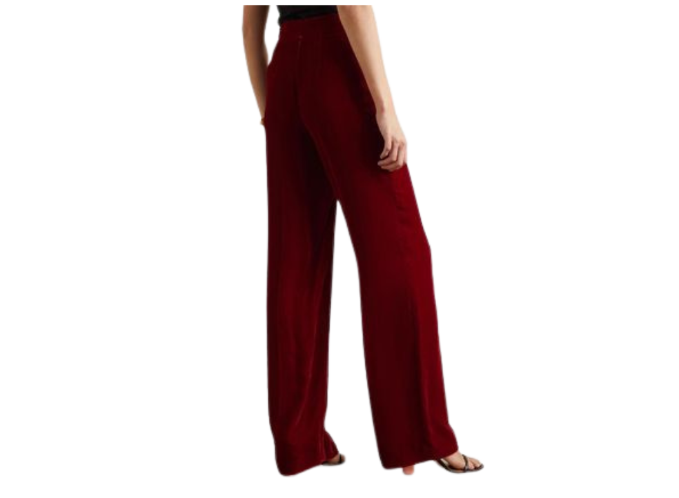 Stella McCartney Straight Trousers