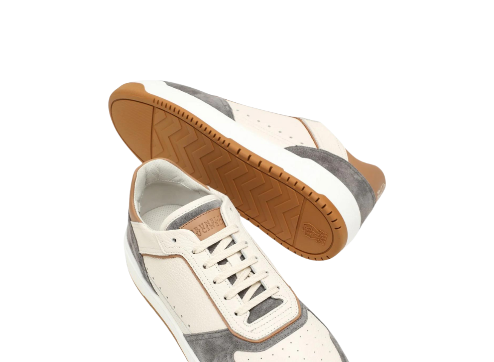 Brunello Cucinelli Basket Sneaker