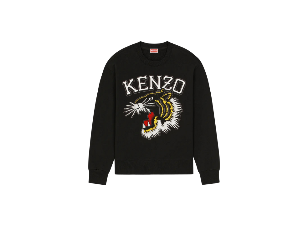 Kenzo 'Varsity Jungle' Sweatshirt