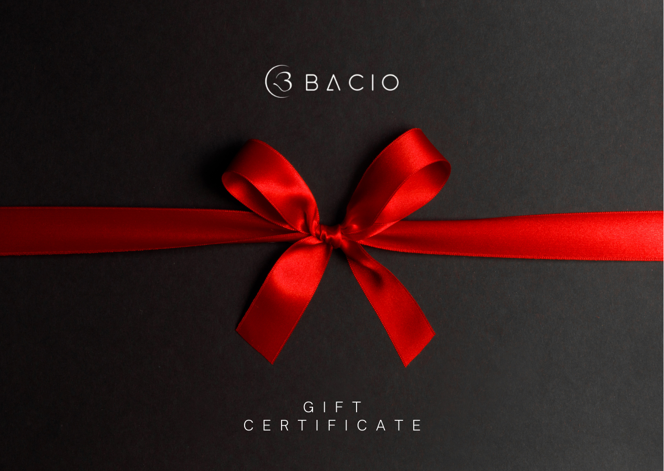 Bacio Gift Card