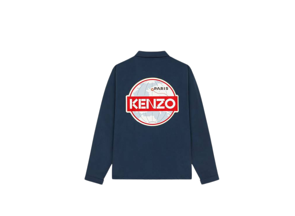 Kenzo Travel Jacket